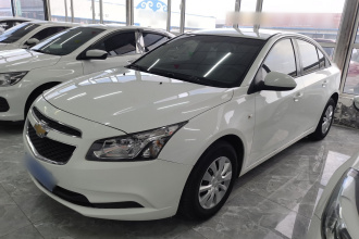 雪佛兰 科鲁兹 2015款 1.5L 经典 SL MT