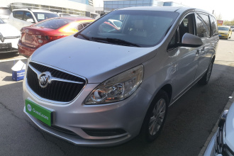 别克GL8 2017款 25S 豪华型 国V