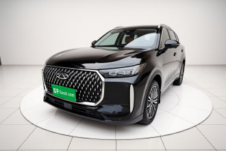 奇瑞 瑞虎8 2026款 第五代 虎款 鲲鹏1.6T 自动尊贵型