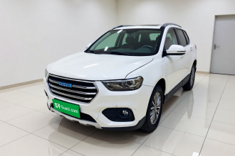 哈弗H6 2017款 蓝标 运动版 1.5T 自动两驱豪华型