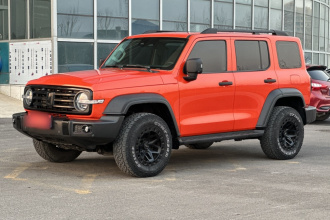 坦克300 2021款 越野版 2.0T 征服者