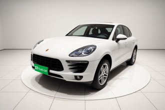 保时捷 2017款  Macan 2.0T