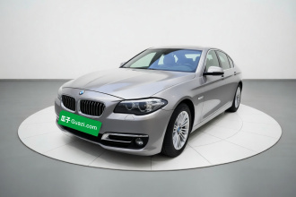 宝马5系 2014款 525Li 领先型