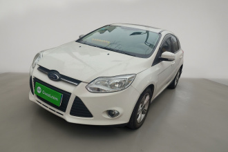 福特 福克斯 2012款 两厢 1.6L 手动风尚型