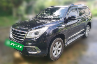哈弗H9 2015款 2.0T 四驱豪华型 7座