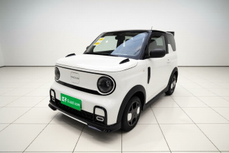 吉利银河 2025款 210km 熊猫卡丁