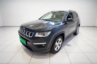 Jeep 指南者 2019款 220T 自动家享版