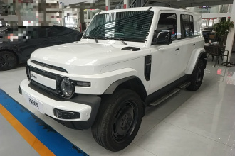 iCAR 超级V23 2025款 401两驱智驾版