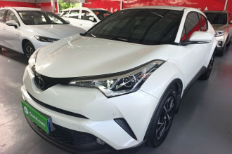 丰田C-HR 2020款 2.0L 领先版