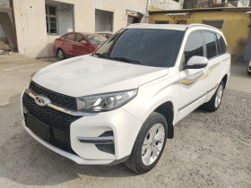 奇瑞 瑞虎3 2020款 百万全球版 1.5L 手动时尚型