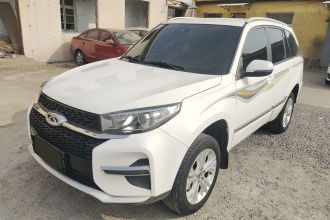 奇瑞 瑞虎3 2020款 百万全球版 1.5L 手动时尚型