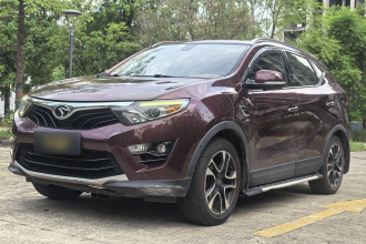 东南DX7 2015款 1.5T 自动尊贵型