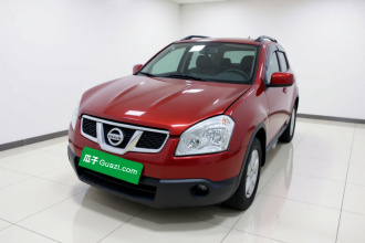 日产 逍客 2011款 2.0XL 火 CVT 2WD