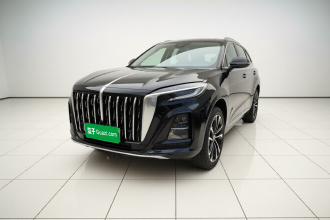 红旗HS3 PHEV 2025款 125km 劲为PLUS 200万辆纪念版