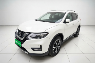 日产 奇骏 2019款 2.5L CVT智联豪华版 4WD