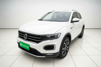 大众 T-ROC探歌 2020款 280TSI DSG两驱舒适型