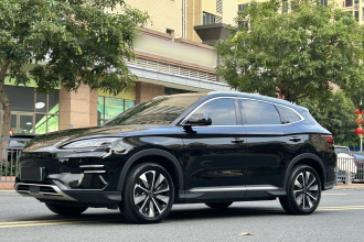 比亚迪 宋PLUS新能源 2025款 EV 520km 尊贵型