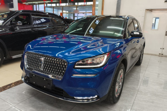 林肯 冒险家 2020款 2.0T 两驱尊享版