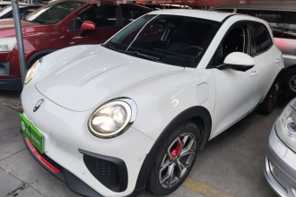 欧拉好猫GT 2022款 木兰版 480km长续航