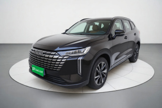 哈弗H6 2024款 1.5T 两驱Max