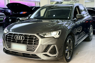 奥迪Q3 2023款 35 TFSI 时尚动感型（1.4T）