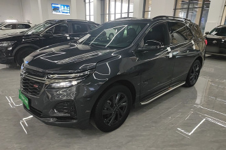 雪佛兰 探界者 2022款 轻混 550T RS 智能拓界版