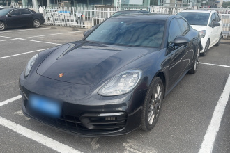 保时捷 2022款 Panamera 2.9T