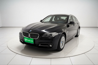 宝马5系 2014款 525Li 领先型