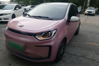 思皓 花仙子 2021款 集美版 302km 豪华型