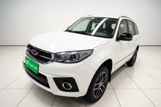 奇瑞 瑞虎3 2018款 1.6L CVT百万全球版