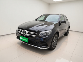 奔驰GLC 2019款 GLC 260 L 4MATIC 动感型