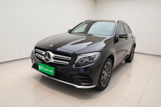 奔驰GLC 2019款 GLC 260 L 4MATIC 动感型