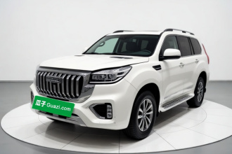 哈弗H9 2022款 2.0T 汽油四驱精英型 5座