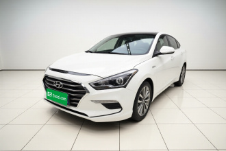 现代 名图 2017款 1.6T 自动智能型GLS 国V