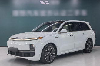 理想汽车 理想L9 2025款 Ultra 智能焕新版