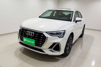 奥迪Q3 2019款 40 TFSI 时尚动感型