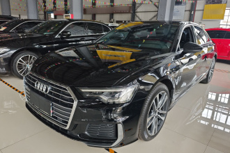奥迪A6L 2022款 40 TFSI 豪华动感型