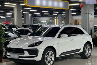保时捷 2022款 Macan 2.0T
