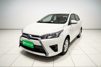 丰田 YARiS L 致炫 2015款 1.5E 自动魅动版