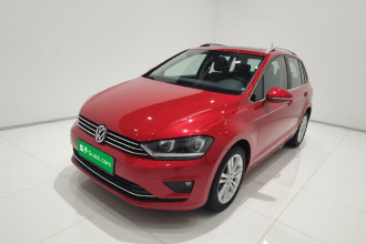 大众 高尔夫·嘉旅 2016款 280TSI 自动豪华型