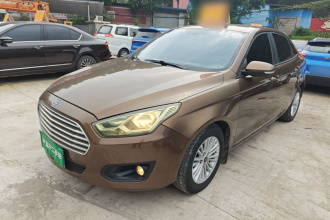 福特 福睿斯 2015款 1.5L 手动舒适型