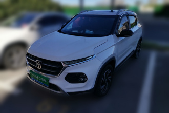 宝骏510 2017款 1.5L 手动豪华型