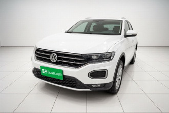 大众 T-ROC探歌 2020款 280TSI DSG两驱进取型