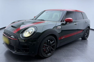 MINI JCW CLUBMAN 2021款 2.0T JOHN COOPER WORKS ALL-IN