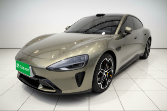 小米汽车 小米SU7 2024款 四驱超长续航高阶智驾Max版