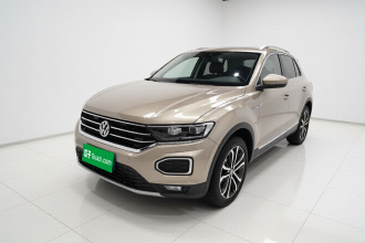 大众 T-ROC探歌 2020款 280TSI DSG两驱舒适型