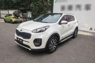 起亚KX5 2016款 1.6T 自动两驱DLX