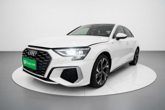 奥迪A3 2022款 A3L Limousine 35 TFSI 时尚运动型