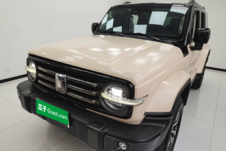 坦克300 2021款 城市版 2.0T 很有型