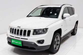 Jeep 指南者(进口) 2014款 改款 2.4L 四驱舒适版